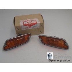 Fender indicators Corona RT40, aftermarket, set L+R