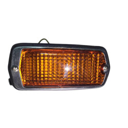 Fender markers orange, pair, USA market