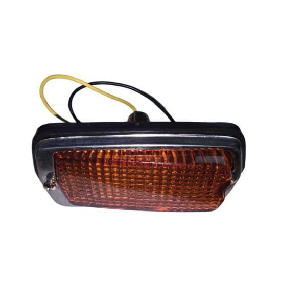 Fender markers orange, pair, USA market