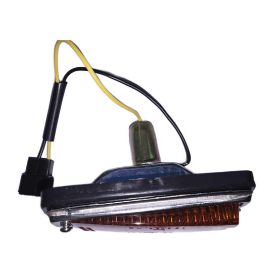 Fender markers orange, pair, USA market