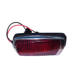 Fender markers red, pair, USA market