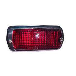 Fender markers red, pair, USA market