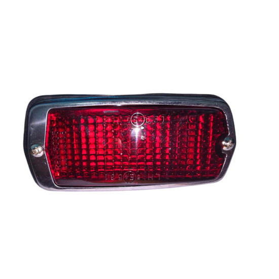 Fender markers red, pair, USA market