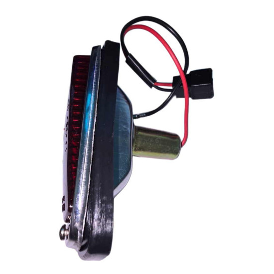 Fender markers red, pair, USA market