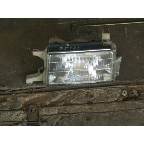 Used headlight set RHD, Crown MS132