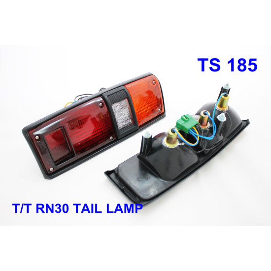 Tail Light Set, RN30 Hilux, NEW