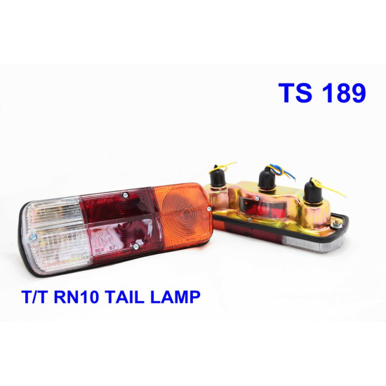 Tail Light Set, RN10 Hilux, NEW