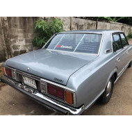 Venetian rear blind, 50 mm slat, for Toyota Crown