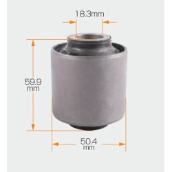 Bush, rear lower suspension arm, MARK II, RX12, 22, MX1#, 22, 23