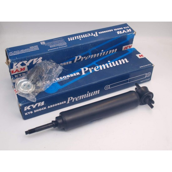 Pair Gas filled KYB shockabsorbers , front, CROWN GS130 series