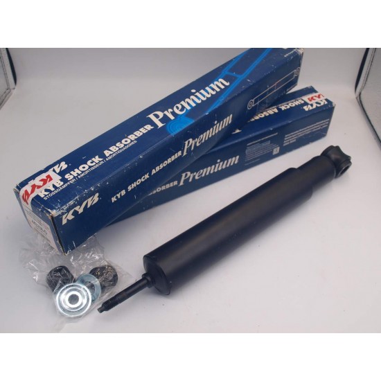 Pair Oil filled KYB shockabsorbers , front, CROWN #S40 and #S50