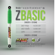 Pair ZBASIC Aztex shockabsorbers, front