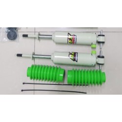 Pair ZBASIC Aztex shockabsorbers, front