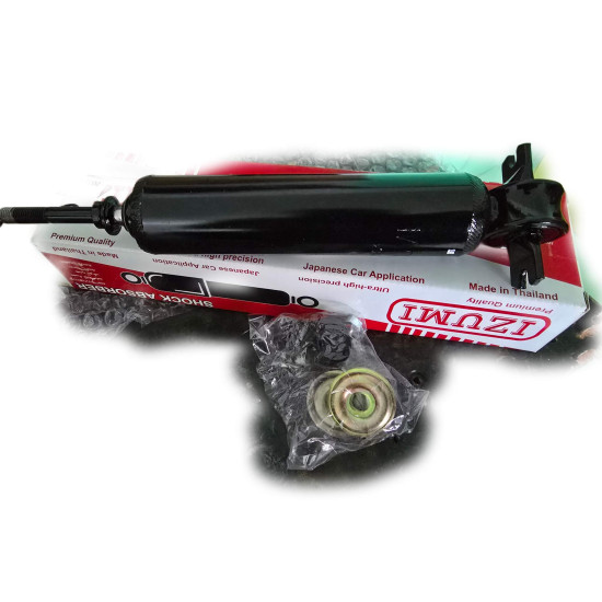 Pair Oil filled Izumi shockabsorbers , front, CROWN #S40-112