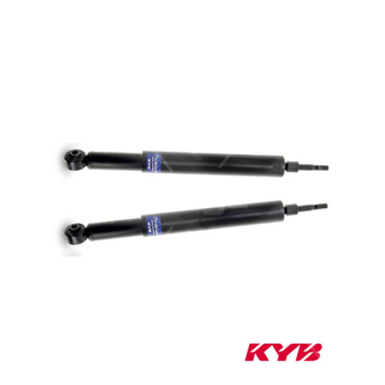 Pair Gas filled KYB shockabsorbers , rear, CROWN GS130 series