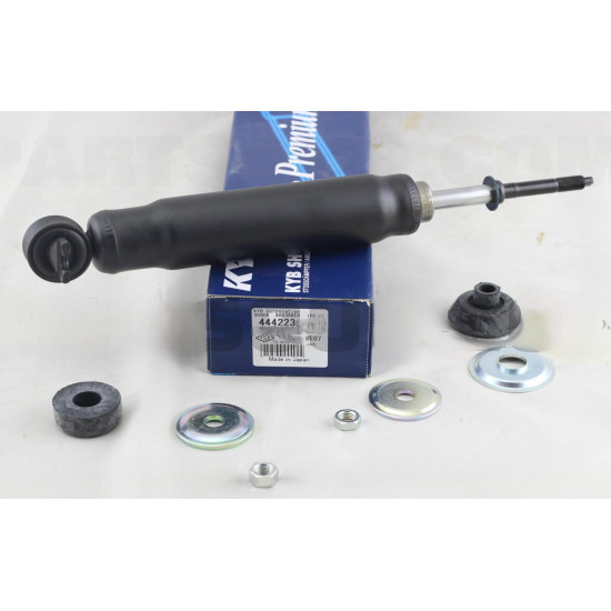 Pair Gas filled KYB shockabsorbers , front, CROWN MS123-MS125