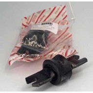 Front shock absorber bushing for Toyota Mighty X, Mitsubishi, Cyclone, Triton, pair