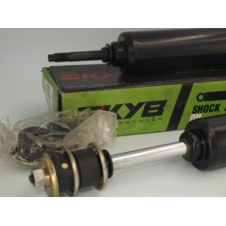 Pair Oil filled KYB shockabsorbers , front, Corona RT20-40-60-80-100-110 , MARKII RX10-26, Hilux RN10-20