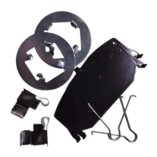 Shim, Anti-Squeal, Kit, Hilux 1988-, Hiace, Dyna, Century