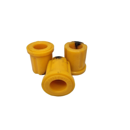 Shackle rubber PolyUrethane Hilux 1972-  Hiace 1977- 