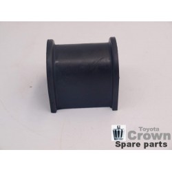 Stabilizer bar rubber front, Crown, GS/LS/MS130