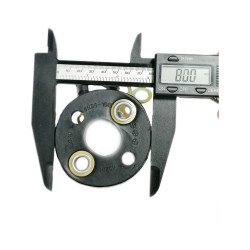 Coupling Assy, Flexible, Toyota Hilux LN30-LN56, RN20-RN73, YN50-YN58