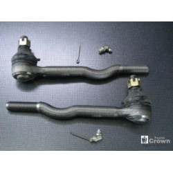 Inner tie rod end, pair, Crown MS50 - 235 mm