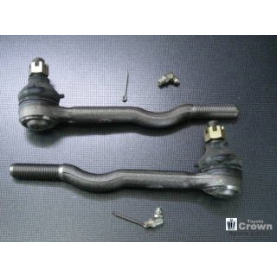 Inner tie rod end, pair, Crown MS50 - 235 mm