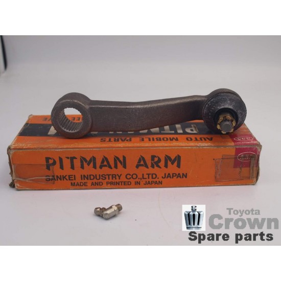 Pitman arm MAZDA 808-818