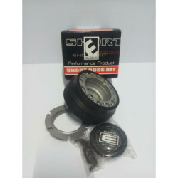 Steering wheel adaptor boss kit - Hilux Vigo - Revo - Fortuner