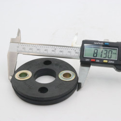 Coupling Assy, Flexible, only disc, for many models
