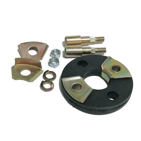 Coupling Assy, Flexible, Toyota Hilux LN85 MTX, Mighty-X