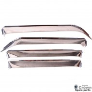 Sunvisors Crown #S8# sedan (4door)