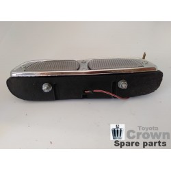 Licenseplate light RT40, NOS