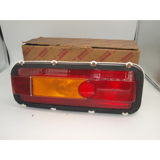 Tail Light Left MS50 MS55 1967-1971 New