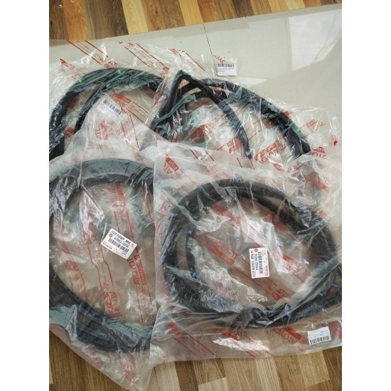 Set doorseals RT40 Corona