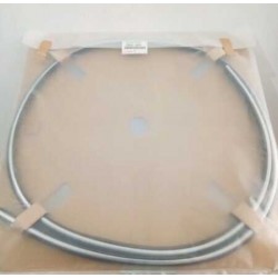 Windscreen Moulding Corolla AE101 EE100 chrome, Front