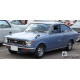 Toyota Corolla KE15-17 - Coupe 1966-1970 COMPLETE set of available windscreen rubbers, doorseals, outer weatherstrips and trunkrubber