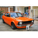 Toyota Corolla KE25 - Coupe 1970-1974 COMPLETE set available windscreen rubbers (with moulding), doorseals, inner weatherstrips and trunkrubber