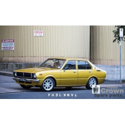 Door rubber Corolla KE30, Front Left