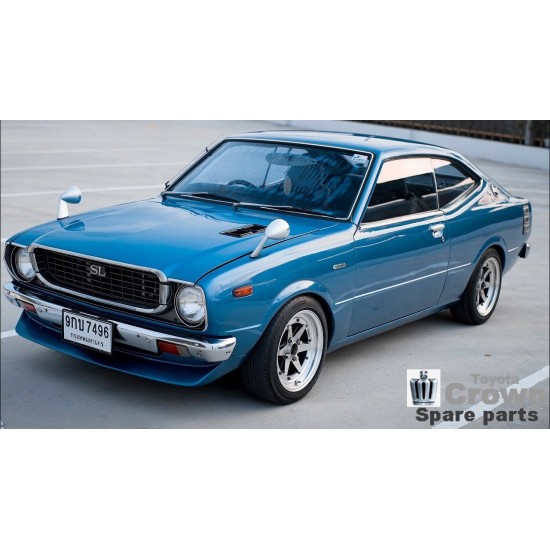 Door rubber Corolla KE35, Left Hand