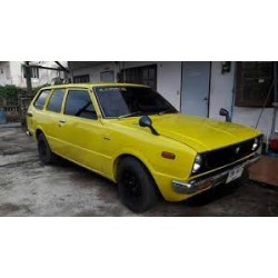 Door rubber Corolla KE36, Left Hand