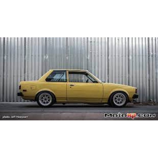 Door rubber Corolla KE70  2D, Right Hand