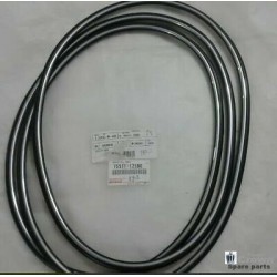 Windscreen Moulding Corolla AE101 EE100 chrome, Rear