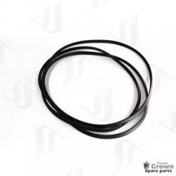 Windscreen Moulding Corolla AE101,EE100 Black, Rear