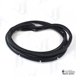 Door rubber Corolla KE10  2D, Left Hand