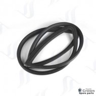 Windscreen Rubber Corolla KE10  2D 4D, Rear