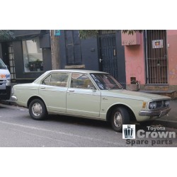 Door rubber Corona RT81, Front Left