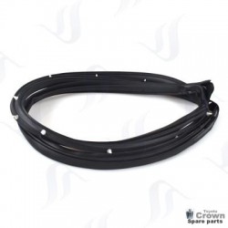 Door rubber MARK II,  RX12/MX13, Rear Left