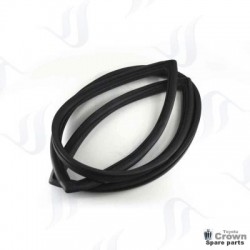 Windscreen Rubber Crown MS50, Rear